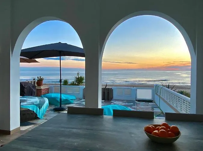 Villa Paco Denia In The Beach